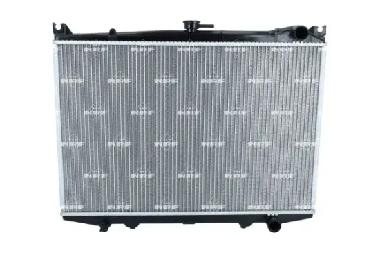 Kühler, Motorkühlung NRF 59114 Bild Kühler, Motorkühlung NRF 59114
