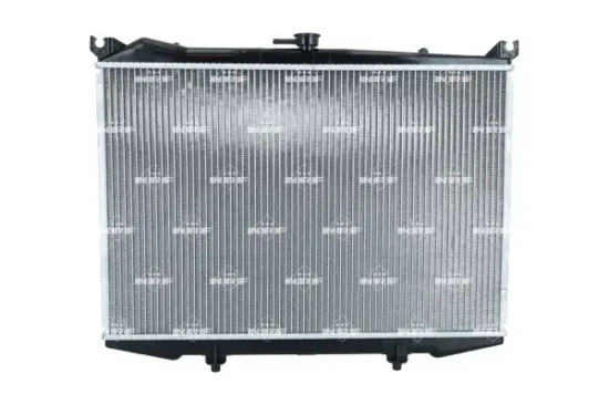 Kühler, Motorkühlung NRF 59114 Bild Kühler, Motorkühlung NRF 59114