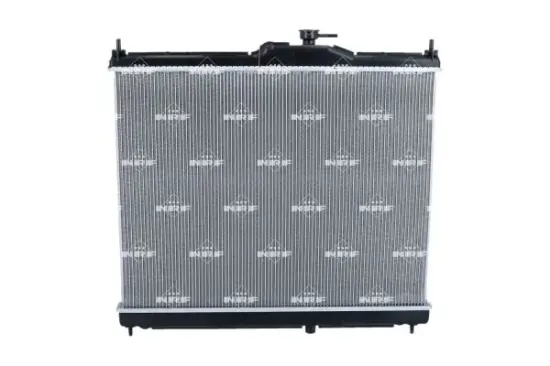 Kühler, Motorkühlung NRF 59119 Bild Kühler, Motorkühlung NRF 59119