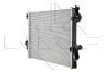 Kühler, Motorkühlung NRF 59172 Bild Kühler, Motorkühlung NRF 59172