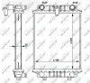 Kühler, Motorkühlung NRF 59183 Bild Kühler, Motorkühlung NRF 59183