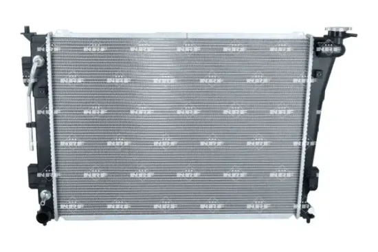 Kühler, Motorkühlung NRF 59200 Bild Kühler, Motorkühlung NRF 59200