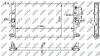 Kühler, Motorkühlung NRF 59202 Bild Kühler, Motorkühlung NRF 59202