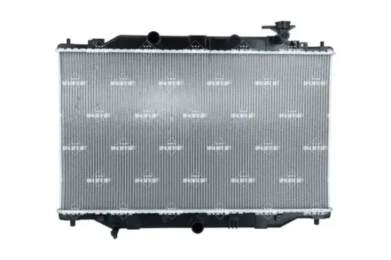 Kühler, Motorkühlung NRF 59206 Bild Kühler, Motorkühlung NRF 59206