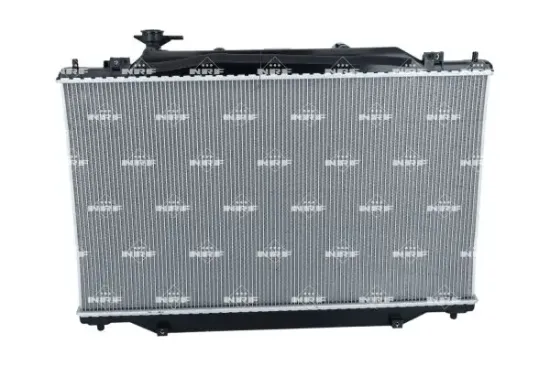 Kühler, Motorkühlung NRF 59206 Bild Kühler, Motorkühlung NRF 59206
