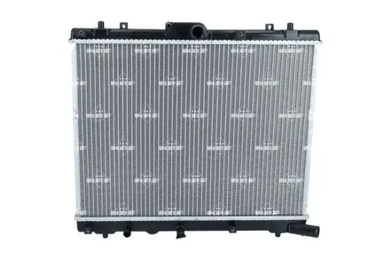 Kühler, Motorkühlung NRF 59209 Bild Kühler, Motorkühlung NRF 59209