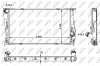 Kühler, Motorkühlung NRF 59210 Bild Kühler, Motorkühlung NRF 59210