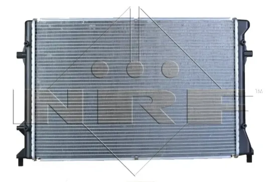 Kühler, Motorkühlung NRF 59211 Bild Kühler, Motorkühlung NRF 59211