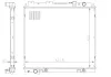 Kühler, Motorkühlung NRF 59231 Bild Kühler, Motorkühlung NRF 59231
