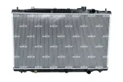 Kühler, Motorkühlung NRF 59233