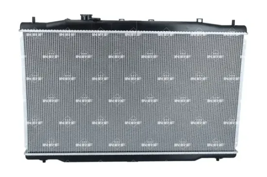 Kühler, Motorkühlung NRF 59233 Bild Kühler, Motorkühlung NRF 59233