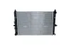 Kühler, Motorkühlung NRF 59245 Bild Kühler, Motorkühlung NRF 59245