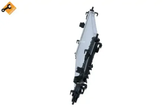 Kühler, Motorkühlung NRF 59281 Bild Kühler, Motorkühlung NRF 59281