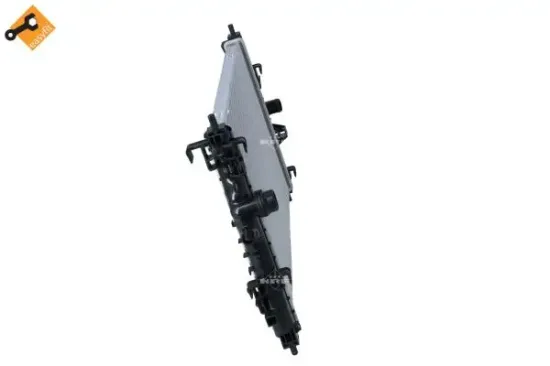 Kühler, Motorkühlung NRF 59281 Bild Kühler, Motorkühlung NRF 59281