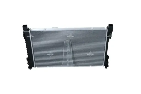 Kühler, Motorkühlung NRF 59283 Bild Kühler, Motorkühlung NRF 59283