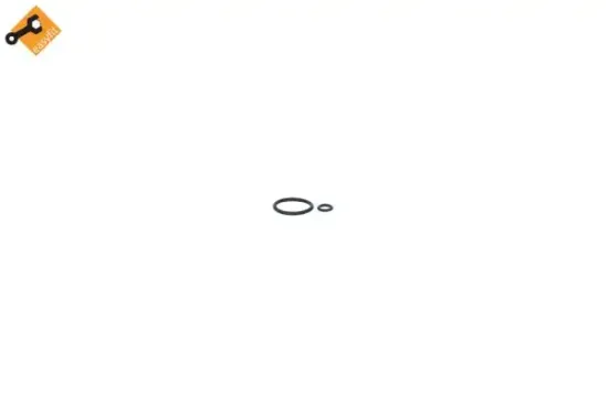 Kühler, Motorkühlung NRF 59285 Bild Kühler, Motorkühlung NRF 59285