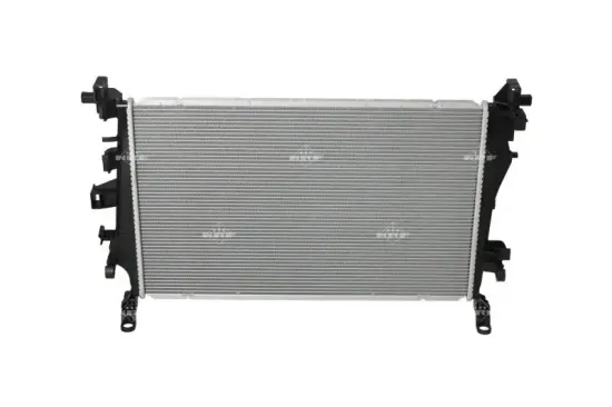 Kühler, Motorkühlung NRF 59286 Bild Kühler, Motorkühlung NRF 59286