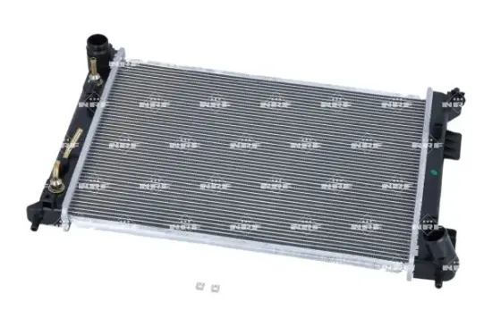 Kühler, Motorkühlung NRF 59287 Bild Kühler, Motorkühlung NRF 59287