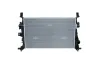 Kühler, Motorkühlung NRF 59290 Bild Kühler, Motorkühlung NRF 59290