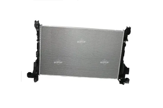 Kühler, Motorkühlung NRF 59295 Bild Kühler, Motorkühlung NRF 59295