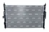 Kühler, Motorkühlung NRF 59302 Bild Kühler, Motorkühlung NRF 59302