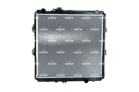 Kühler, Motorkühlung NRF 59312 Bild Kühler, Motorkühlung NRF 59312
