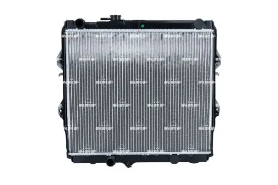 Kühler, Motorkühlung NRF 59344 Bild Kühler, Motorkühlung NRF 59344