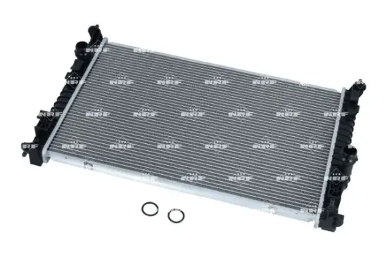 Kühler, Motorkühlung NRF 59355 Bild Kühler, Motorkühlung NRF 59355
