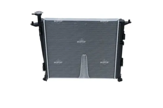 Kühler, Motorkühlung NRF 59363 Bild Kühler, Motorkühlung NRF 59363