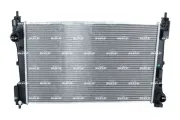 Kühler, Motorkühlung NRF 59364