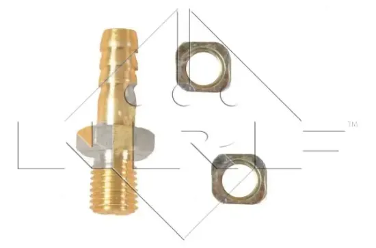 Kühler, Motorkühlung NRF 596712 Bild Kühler, Motorkühlung NRF 596712