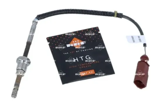 Sensor, Abgastemperatur 12 V NRF 707054 Bild Sensor, Abgastemperatur 12 V NRF 707054