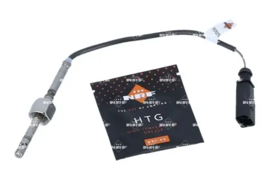Sensor, Abgastemperatur 12 V NRF 707075 Bild Sensor, Abgastemperatur 12 V NRF 707075
