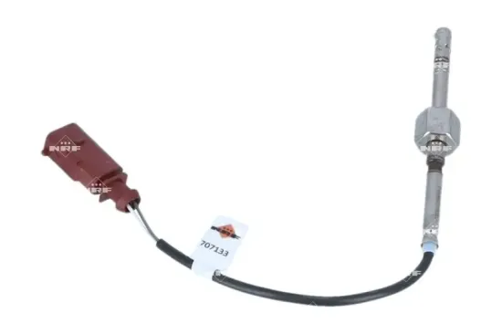 Sensor, Abgastemperatur 12 V NRF 707133 Bild Sensor, Abgastemperatur 12 V NRF 707133