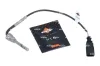 Sensor, Abgastemperatur 12 V NRF 707154 Bild Sensor, Abgastemperatur 12 V NRF 707154