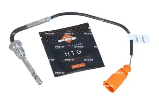 Sensor, Abgastemperatur 12 V NRF 707155 Bild Sensor, Abgastemperatur 12 V NRF 707155