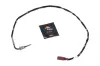 Sensor, Abgastemperatur 12 V NRF 707160 Bild Sensor, Abgastemperatur 12 V NRF 707160