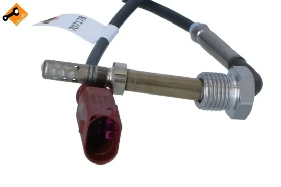 Sensor, Abgastemperatur 12 V NRF 707178 Bild Sensor, Abgastemperatur 12 V NRF 707178