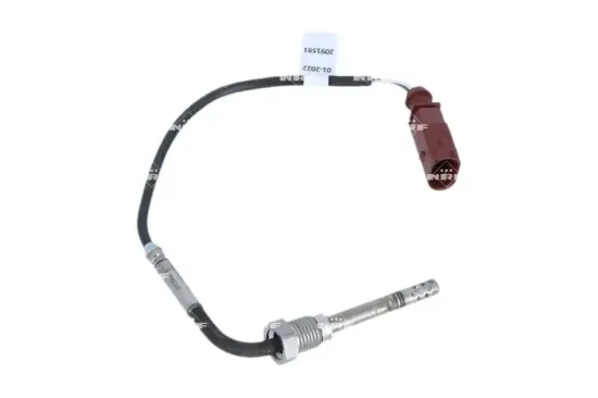 Sensor, Abgastemperatur 12 V NRF 707195 Bild Sensor, Abgastemperatur 12 V NRF 707195