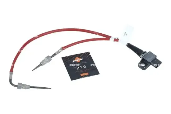 Sensor, Abgastemperatur nach Rußpartikelfilter vor Rußpartikelfilter NRF 707381 Bild Sensor, Abgastemperatur nach Rußpartikelfilter vor Rußpartikelfilter NRF 707381