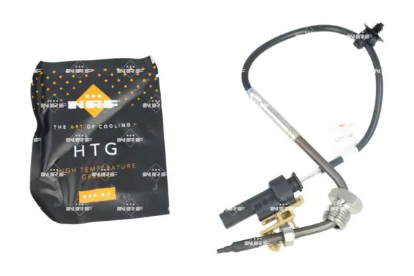 Sensor, Abgastemperatur vor Katalysator NRF 707511