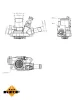 Thermostat, Kühlmittel NRF 725034 Bild Thermostat, Kühlmittel NRF 725034