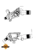 Thermostat, Kühlmittel NRF 725078 Bild Thermostat, Kühlmittel NRF 725078