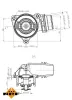 Thermostat, Kühlmittel NRF 725222 Bild Thermostat, Kühlmittel NRF 725222