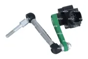 Sensor, Luftfederungsniveau hinten rechts NRF 752005