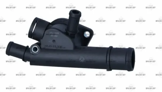 Kühlmittelflansch Zylinderkopf getriebeseitig NRF 775005 Bild Kühlmittelflansch Zylinderkopf getriebeseitig NRF 775005
