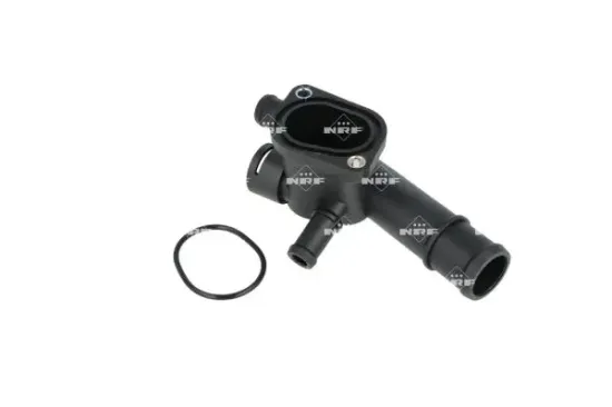 Kühlmittelflansch Zylinderkopf getriebeseitig NRF 775005 Bild Kühlmittelflansch Zylinderkopf getriebeseitig NRF 775005