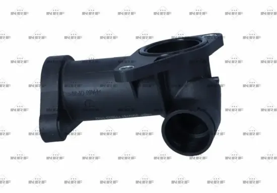 Kühlmittelflansch Zylinderkopf getriebeseitig NRF 775020 Bild Kühlmittelflansch Zylinderkopf getriebeseitig NRF 775020