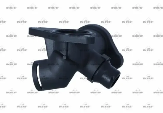 Kühlmittelflansch Zylinderkopf getriebeseitig NRF 775020 Bild Kühlmittelflansch Zylinderkopf getriebeseitig NRF 775020