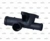Kühlmittelflansch Zylinderkopf getriebeseitig NRF 775022 Bild Kühlmittelflansch Zylinderkopf getriebeseitig NRF 775022